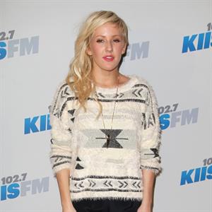 Ellie Goulding - KIIS FM's 2012 Jingle Ball - Dec. 1, 2012 