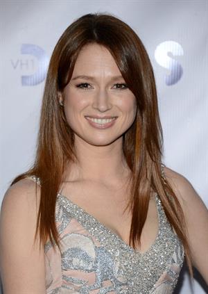 Ellie Kemper  VH1 Divas  2012, on December 16, 2012 