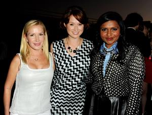 Ellie Kemper - The Hollywood Reporter celebrates 'The Mindy Project' in West Hollywood - August 25, 2012