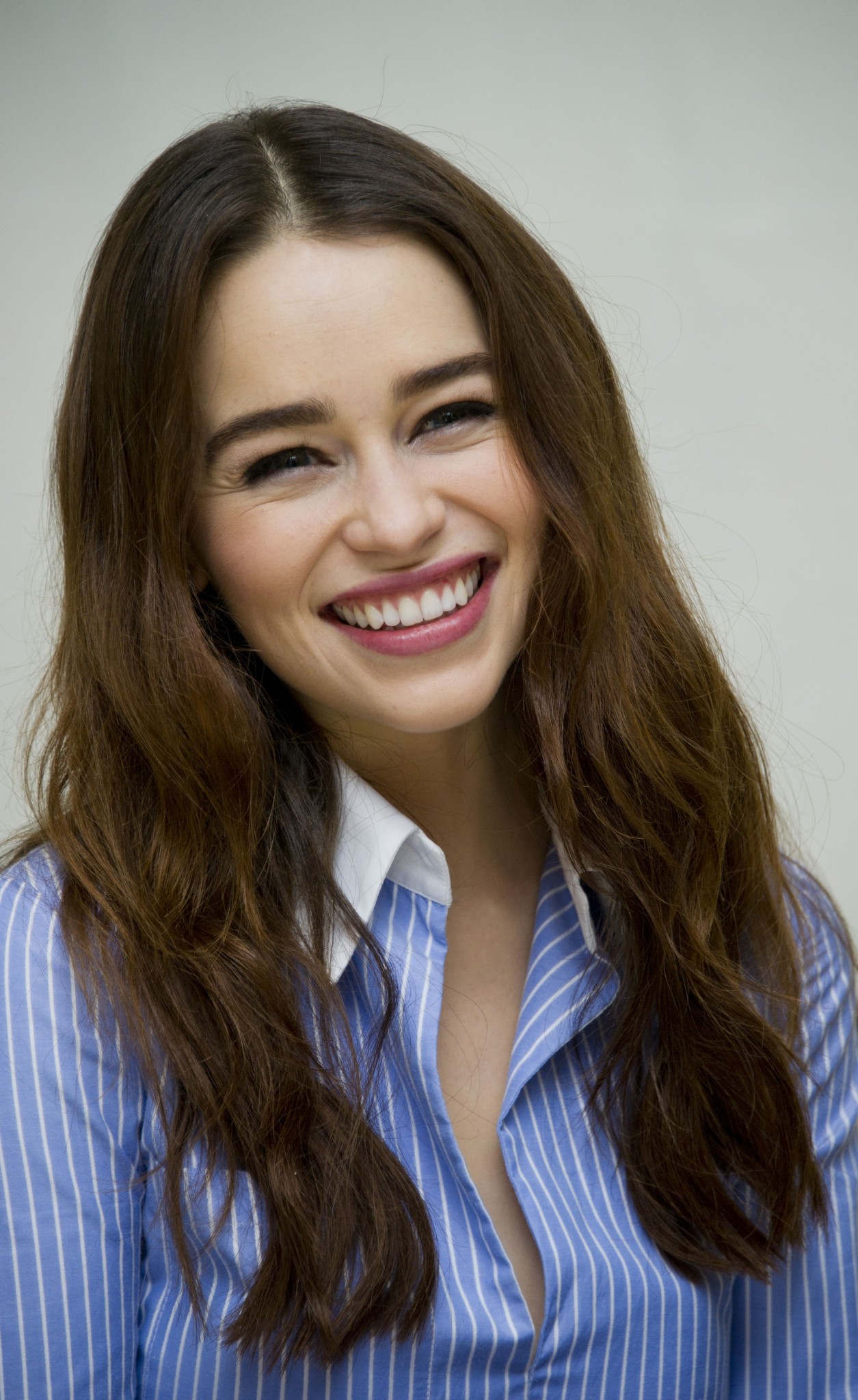 Emilia Clarke  Game of Thrones  Press Conference in Beverly Hills - March 18, 2013 