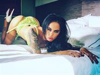 Brandy Aniston in a bikini