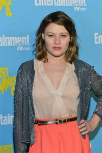 Emilie de Ravin at Entertainment Weekly party at San Diego Comic-Con - July 14, 2012
