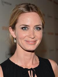 Emily Blunt  Arthur Newman  Los Angeles Premiere -- Hollywood, Apr. 18, 2013 