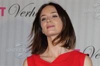 Emily Blunt at The Five-Year Engagement photocall, Hamburg, June 11, 2012