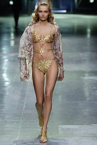 Valentina Zelyaeva in a bikini