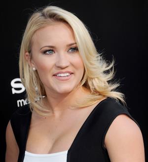 Emily Osment  Elysium  Los Angeles Premiere -- Westwood, Aug. 7, 2013 