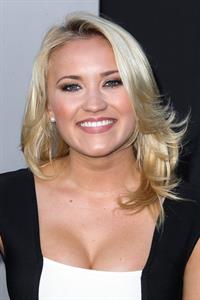 Emily Osment  Elysium  Los Angeles Premiere -- Westwood, Aug. 7, 2013 