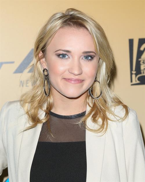 Emily Osment Family Guy 200th episode party in LA 11/2/12