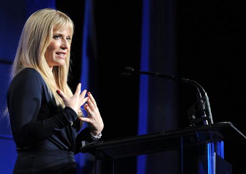 Emily Procter 12 Simon Wiesenthal Center's Annual National Tribute Dinner Honoring Jerry Bruckheimer 2012 