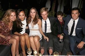 Emily VanCamp GQ Men Of The Year Party (Nov 13, 2012) 