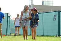 Emma Bunton - V Festival at Hylands Park in Chelsmford - August 18, 2012