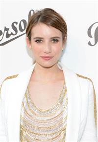 Emma Roberts Persol Magnificent Obsessions Stories Of Craftsmanship In Film - New York Jul. 10 2013 