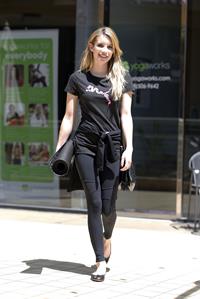 Emma Roberts - in Studio City, LA 8/22/13  