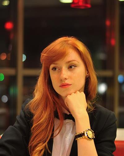 Alina Kovalenko