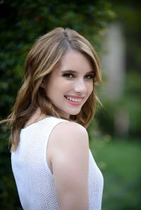 Emma Roberts - Attends the A Celebration Of Art Nature And Technology chanel diner in Los Angeles on May 31, 2013