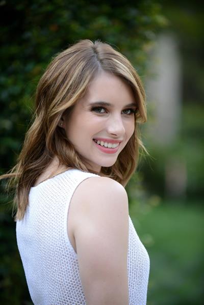 Emma Roberts - Attends the A Celebration Of Art Nature And Technology chanel diner in Los Angeles on May 31, 2013