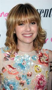 Emma Roberts - 2nd Annual Seventeen Magazine  Pretty Amazing  Finalists Luncheon in New York City (June 18, 2012)