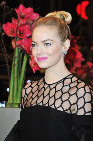 Emma Stone  The Croods  Premiere at the 63rd Berlin International Film Festival, February 15, 2013 