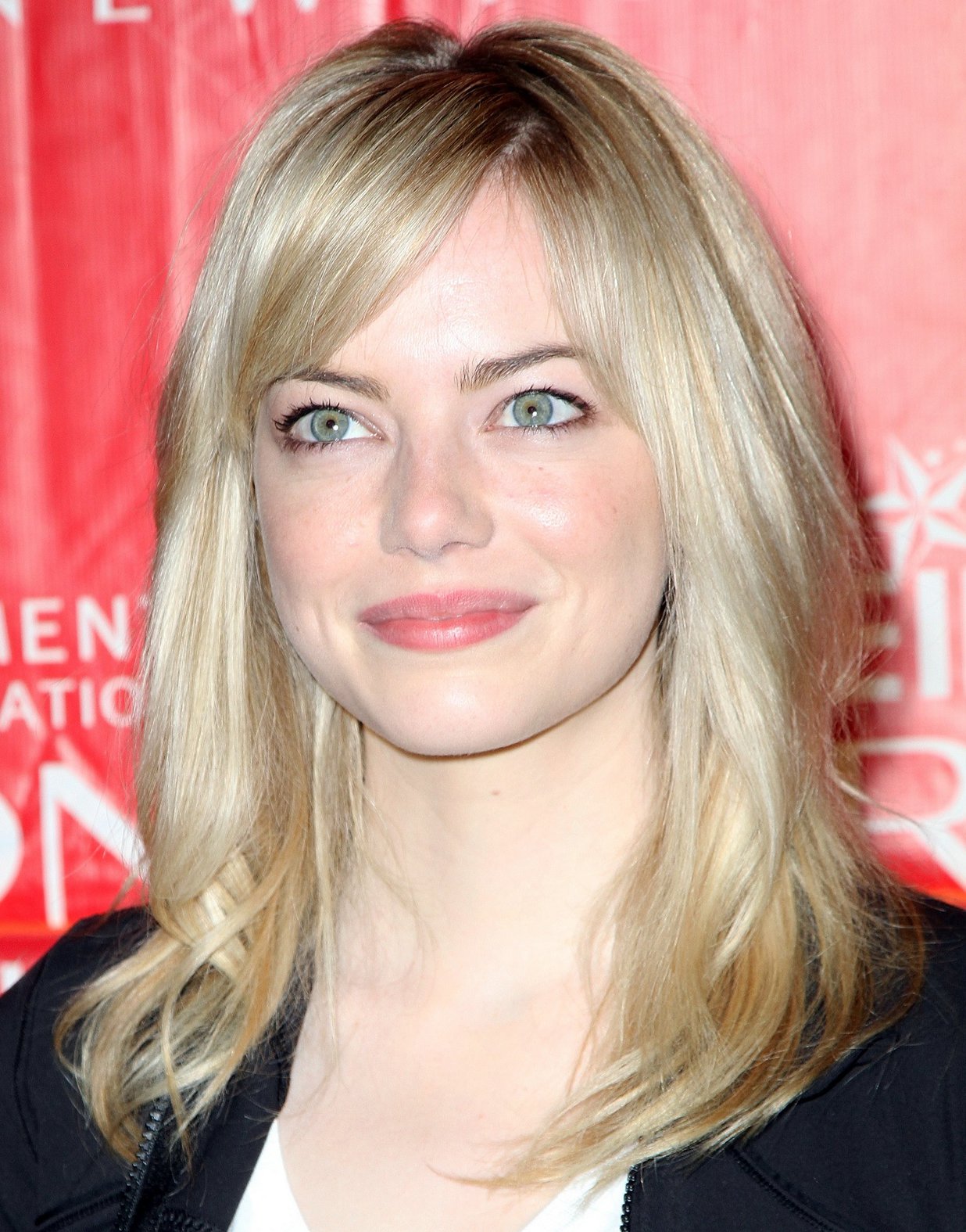 Emma Stone Revlon Run/Walk For Women in New York City - May 4, 2013 