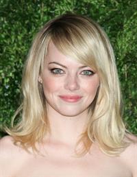Emma Stone 9th Annual CFDA/Vogue Fashion Fund Awards (November 13, 2012) 