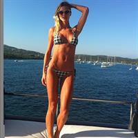 Renata Kuerten in a bikini