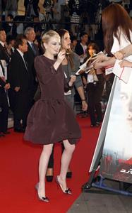 Emma Stone - The Amazing Spider-Man Press Conference in South Korea, June 14, 2012