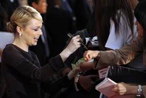 Emma Stone - The Amazing Spider-Man Press Conference in South Korea, June 14, 2012