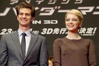 Emma Stone - The Amazing Spider-Man Press Conference in South Korea, June 14, 2012