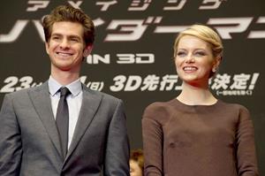 Emma Stone - The Amazing Spider-Man Press Conference in South Korea, June 14, 2012