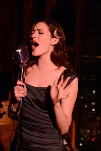 Emmy Rossum Manhattan Magazine Cover Party in New York, January 16, 2013 