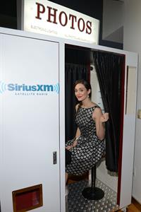 Emmy Rossum At the SiriusM Studios in NY - 01/16/2013 