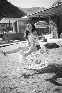 Emmy Rossum - Coliena Rentmeester Photoshoot 