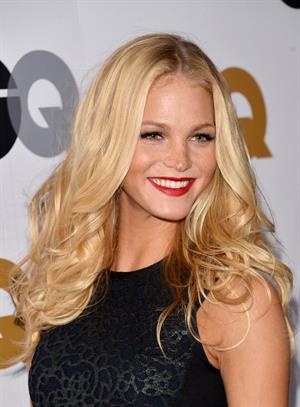 Erin Heatherton GQ Men Of The Year Party, November 14, 2012