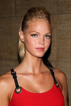 Erin Heatherton God’s Love We Deliver Golden Heart Gala NY 10/15/12 
