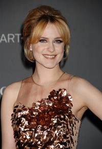 Evan Rachel Wood - 2012 Art and Film Gala hosted by LACMA 