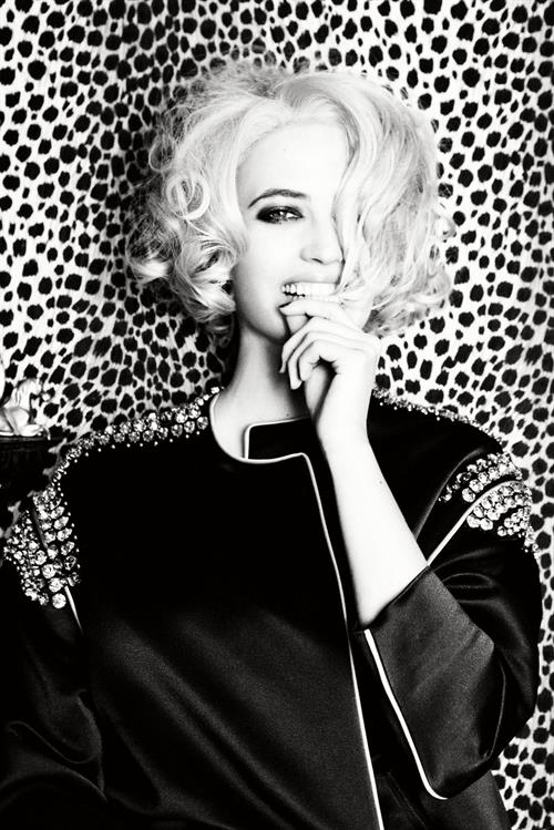 Eva Green - Ellen von Unwerth Photoshoot, 2012 Ellen von Unwerth Photoshoot, 2012 