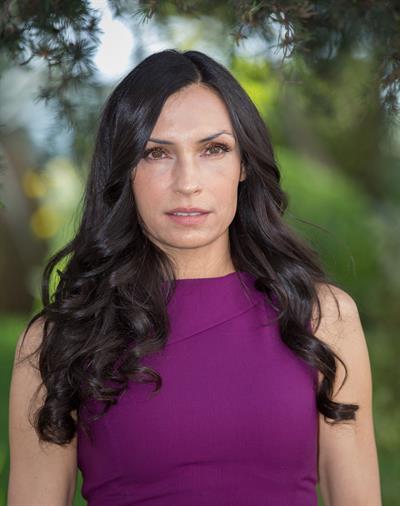 Famke Janssen Mip TV 2013 In Cannes (April 9, 2013) 