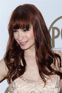 Felicia Day 24th Annual Producers Guild Awards, Jan 27, 2013 