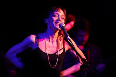 Fiona Apple Performing at the NPR showcase during the SSW Music Festival - Austin, Teas - March 15, 2012 