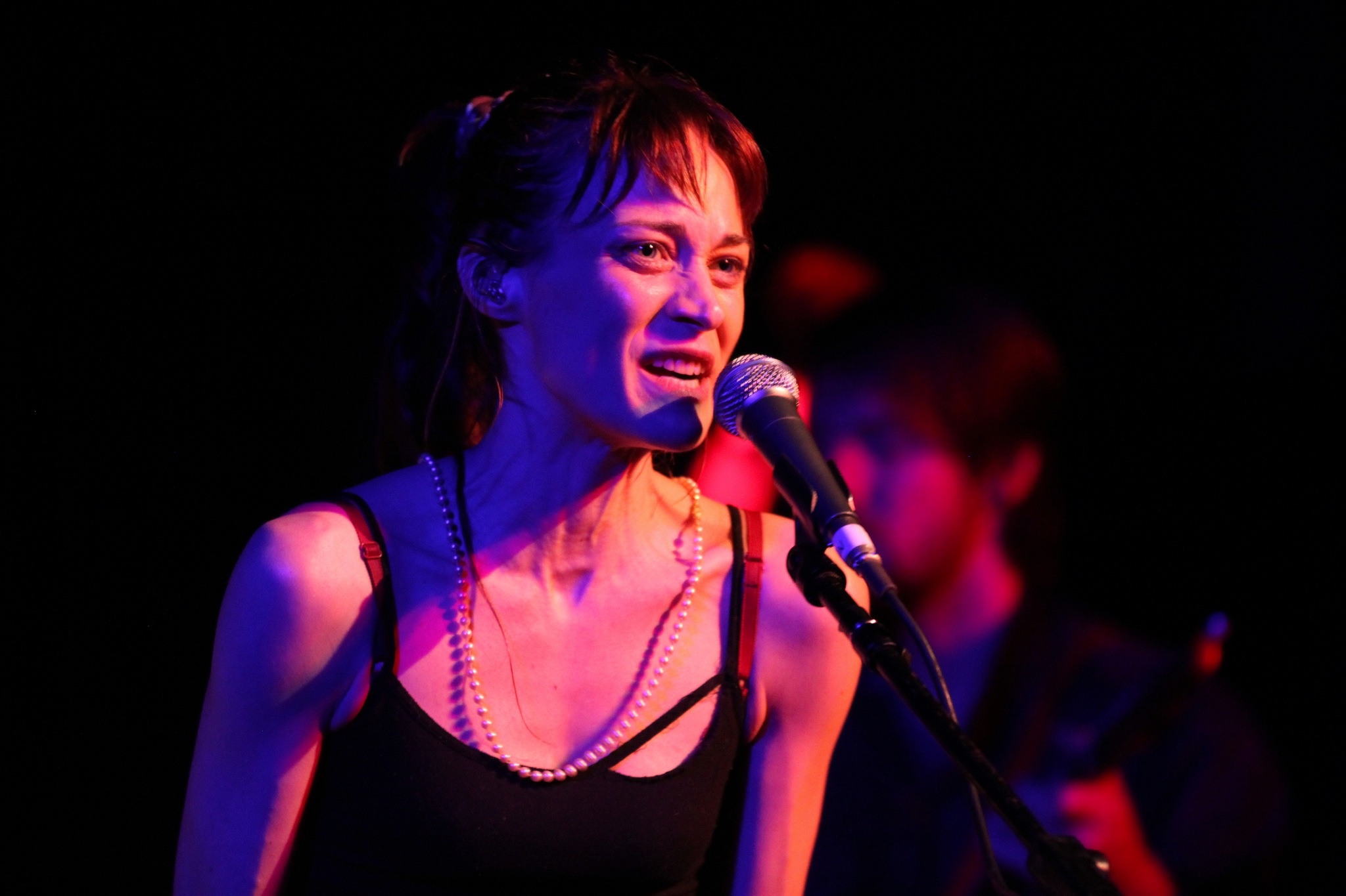 Fiona Apple Performing at the NPR showcase during the SSW Music Festival - Austin, Teas - March 15, 2012 
