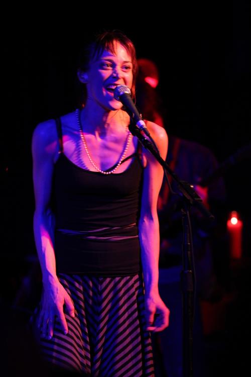 Fiona Apple Performing at the NPR showcase during the SSW Music Festival - Austin, Teas - March 15, 2012 