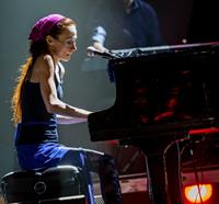 Fiona Apple Performing at The Joint at the Hard Rock Hotel & Casino - Las Vegas, Nevada - September 14, 2012 