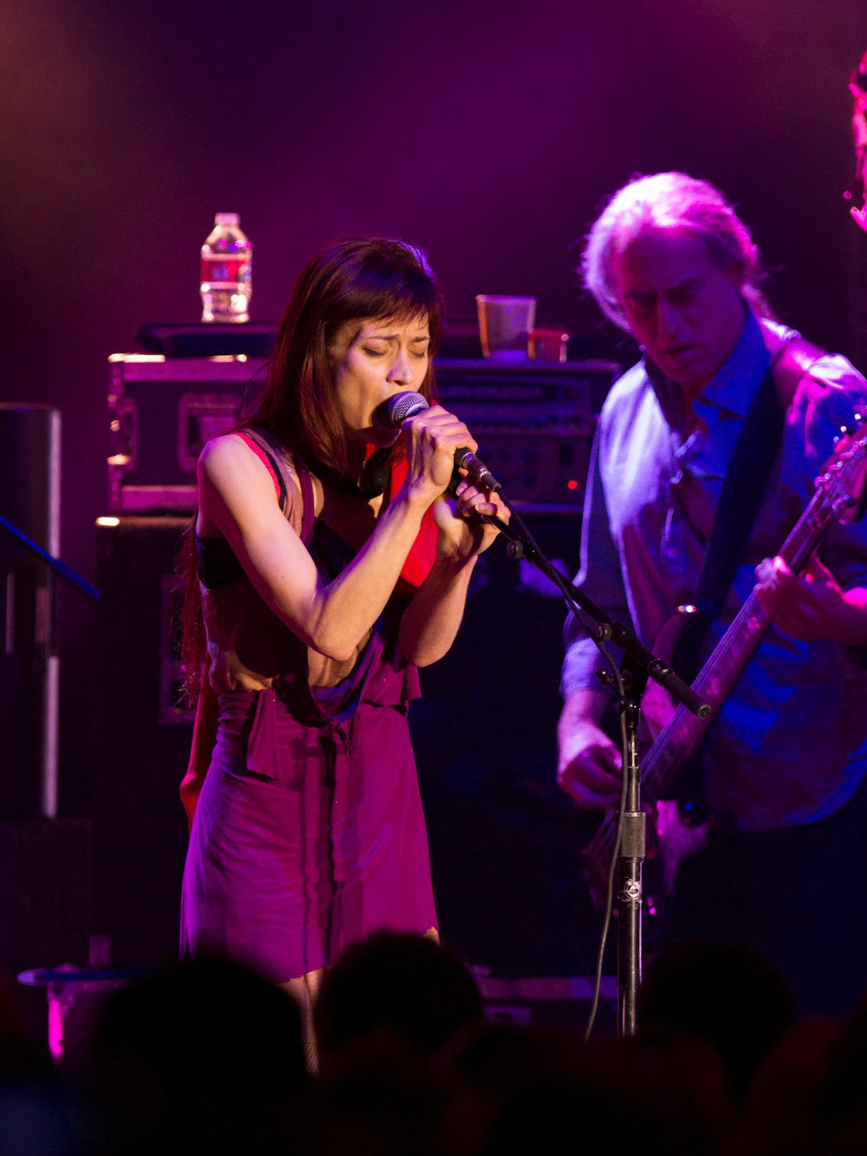 Fiona Apple - Performing at the Hollywood Palladium - July 29, 2012