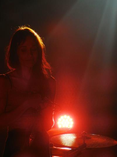 Fiona Apple - Performing at the MGM Grand at Foxwoods - Mashantucket, CT - June 22, 2012