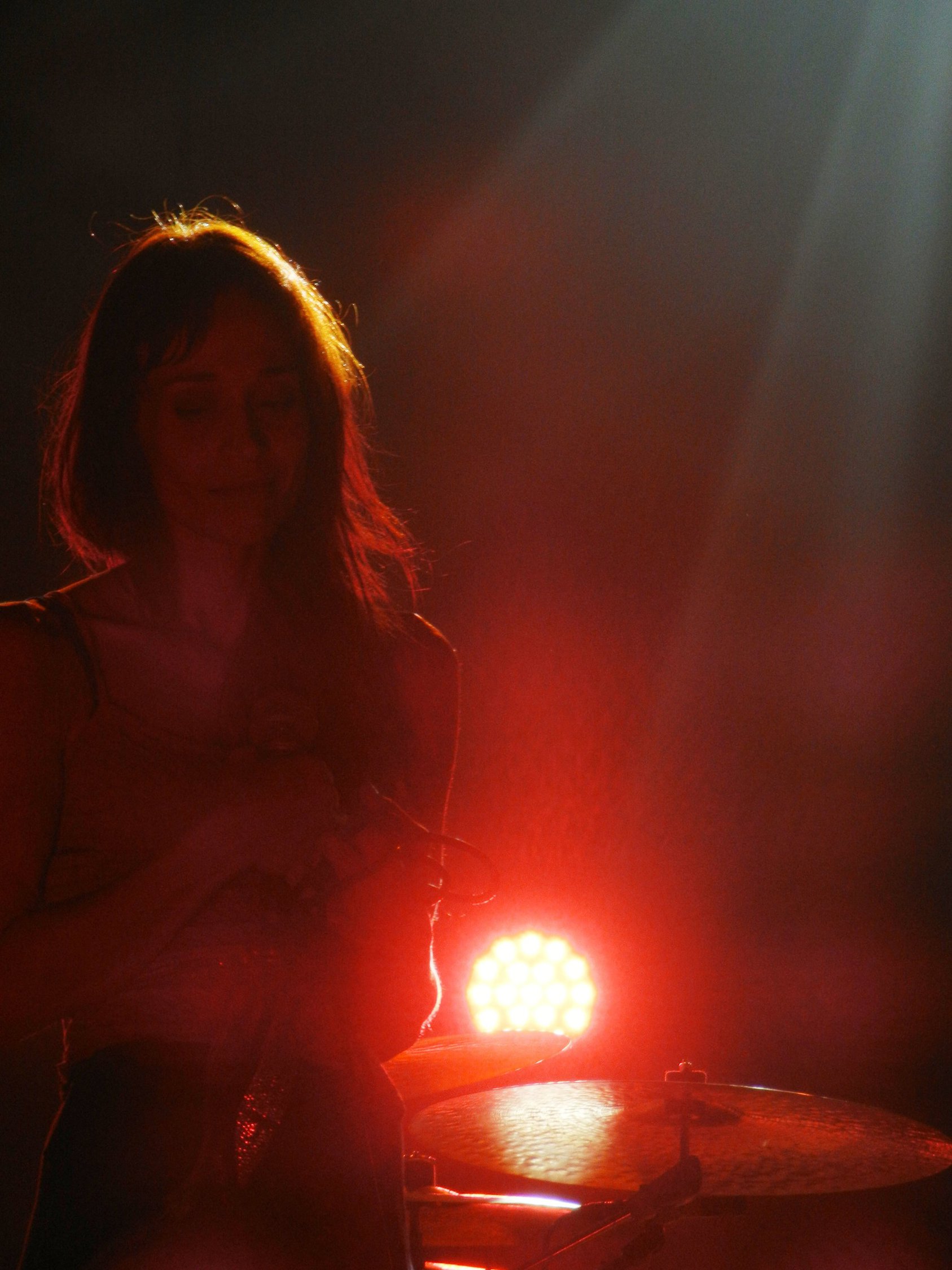 Fiona Apple - Performing at the MGM Grand at Foxwoods - Mashantucket, CT - June 22, 2012