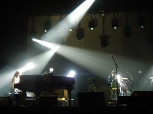 Fiona Apple - Performing at the MGM Grand at Foxwoods - Mashantucket, CT - June 22, 2012