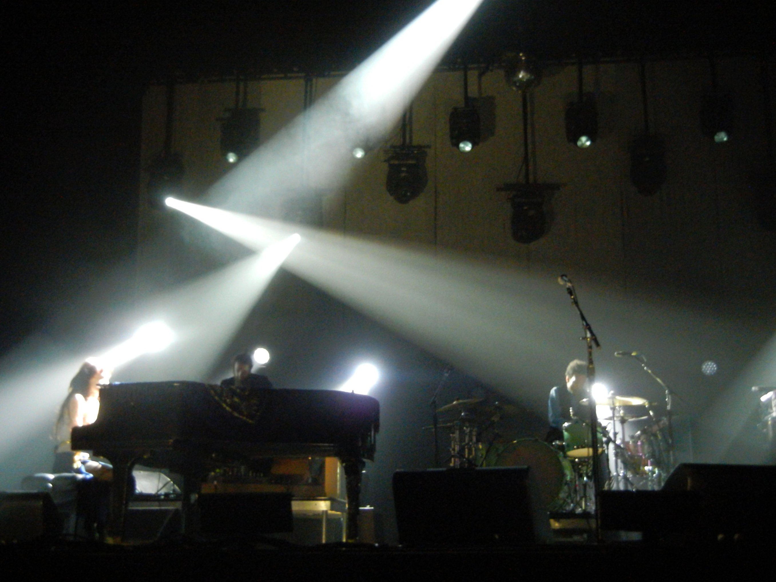 Fiona Apple - Performing at the MGM Grand at Foxwoods - Mashantucket, CT - June 22, 2012