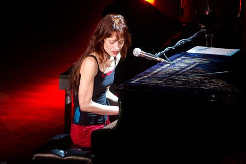 Fiona Apple - Performing at the Ryman - Nashville, TN - July 13, 2012