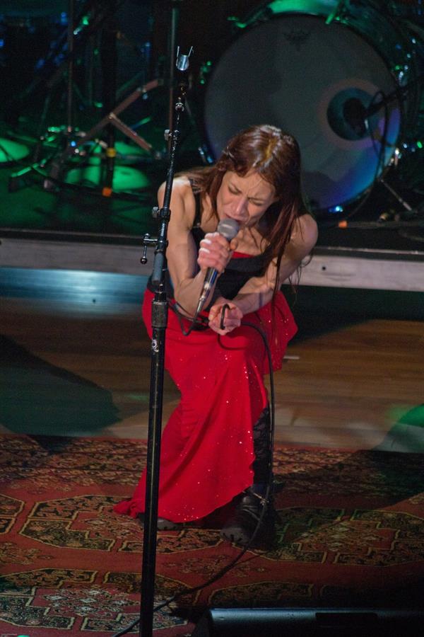 Fiona Apple - Performing at the Ryman - Nashville, TN - July 13, 2012