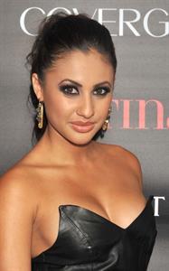 Francia Raisa - Latina Magazine Celebrates Latinos In Hollywood October 4, 2012 
